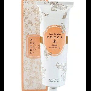 Tocca Hand Cream Stella 4 fl oz ℮ 120 ml